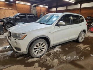 BMW X3 XDRIVE28I