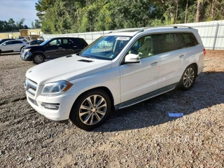 MERCEDES-BENZ GL 450 4MATIC