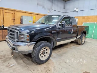 FORD F250 SUPER DUTY
