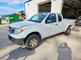 NISSAN FRONTIER S
