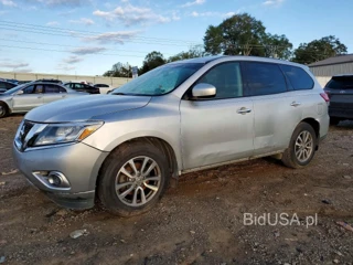 NISSAN PATHFINDER S