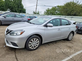 NISSAN SENTRA SV