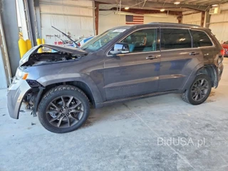 JEEP GRAND CHEROKEE SUMMIT