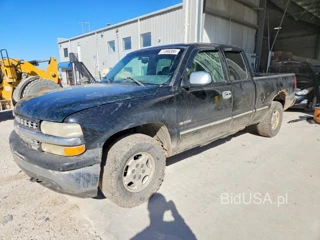CHEVROLET SILVERADO K1500