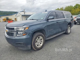 CHEVROLET SUBURBAN K1500 LT