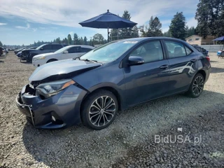 TOYOTA COROLLA S PLUS