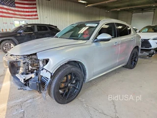 ALFA ROMEO STELVIO TI