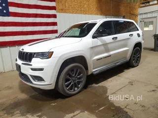 JEEP GRAND CHEROKEE OVERLAND