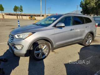 HYUNDAI SANTA FE SE