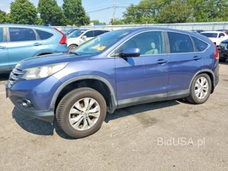 HONDA CR-V EX