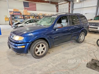 OLDSMOBILE BRAVADA