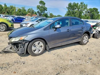 HONDA CIVIC LX