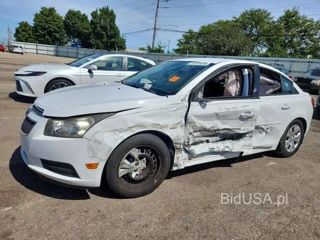 CHEVROLET CRUZE LS