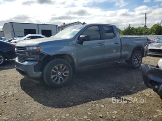 CHEVROLET SILVERADO K1500 RST