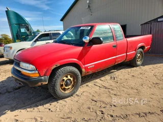 CHEVROLET S TRUCK S10