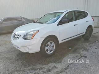 NISSAN ROGUE SELECT S