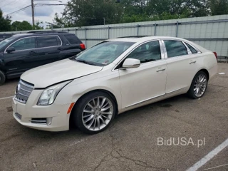 CADILLAC XTS PLATINUM