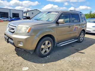 HONDA PILOT EXL