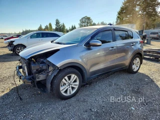 KIA SPORTAGE LX