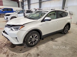 TOYOTA RAV4 HV XLE