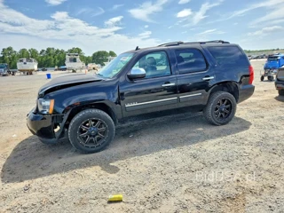 CHEVROLET TAHOE K1500 LT