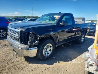 CHEVROLET SILVERADO K1500