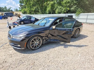 BMW 750 I