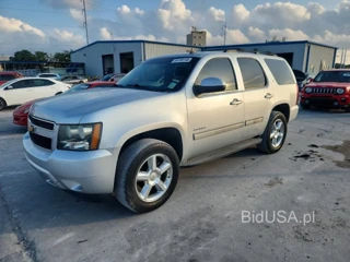 CHEVROLET TAHOE C1500 LT