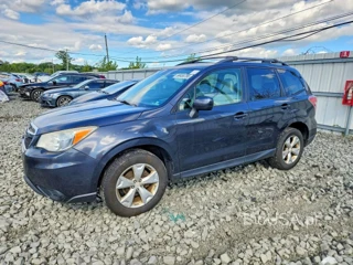 SUBARU FORESTER 2.5I PREMIUM
