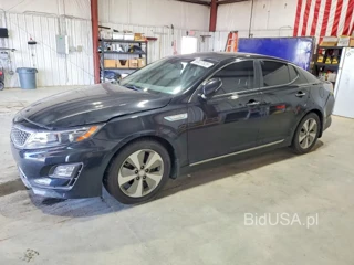 KIA OPTIMA HYBRID