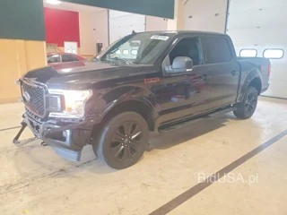 FORD F150 SUPERCREW