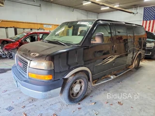 GMC SAVANA RV G1500