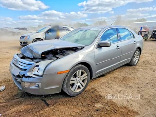 FORD FUSION SEL
