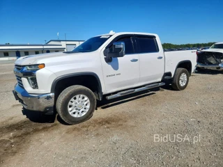 CHEVROLET SILVERADO K2500 HEAVY DUTY LTZ