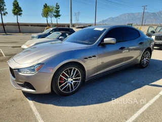 MASERATI GHIBLI S