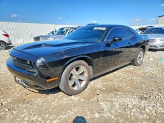 DODGE CHALLENGER SXT