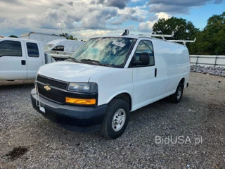CHEVROLET EXPRESS G2500
