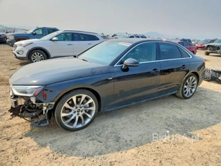AUDI A4 PREMIUM PLUS