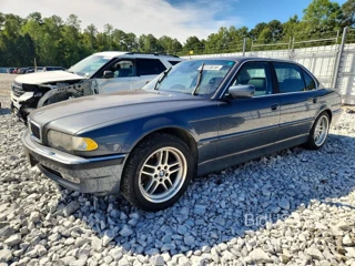 BMW 740 IL