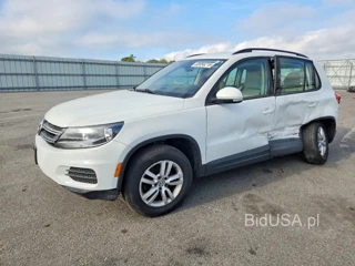 VOLKSWAGEN TIGUAN S