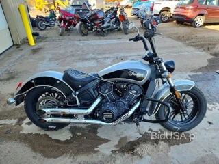 INDIAN MOTORCYCLE CO. SCOUT SIXTY