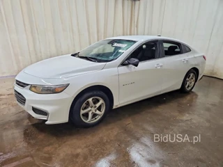 CHEVROLET MALIBU LS