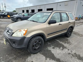 HONDA CR-V LX