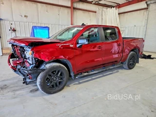 CHEVROLET SILVERADO K1500 RST SELECT