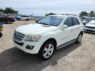 MERCEDES-BENZ ML 350 4MATIC