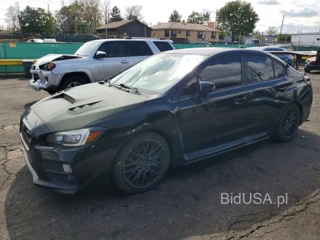 SUBARU WRX STI
