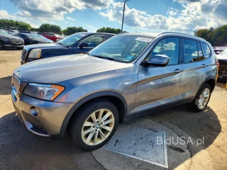 BMW X3 XDRIVE28I