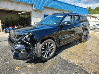 JEEP GRAND CHEROKEE OVERLAND