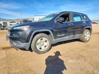 JEEP CHEROKEE SPORT