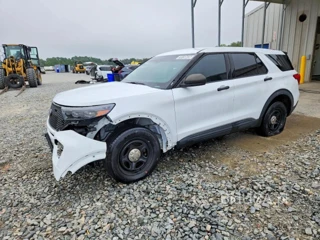 FORD EXPLORER POLICE INTERCEPTOR